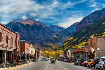 Catering Telluride